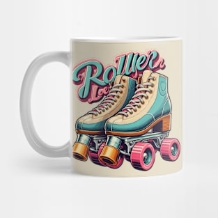 Roller Skates Mug